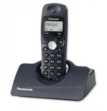 Panasonic KX-TCD435 цифровий безпровідний телефон з АВН