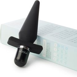Анальний вібратор , стимулятор простати MOQQA Anal Vibrator