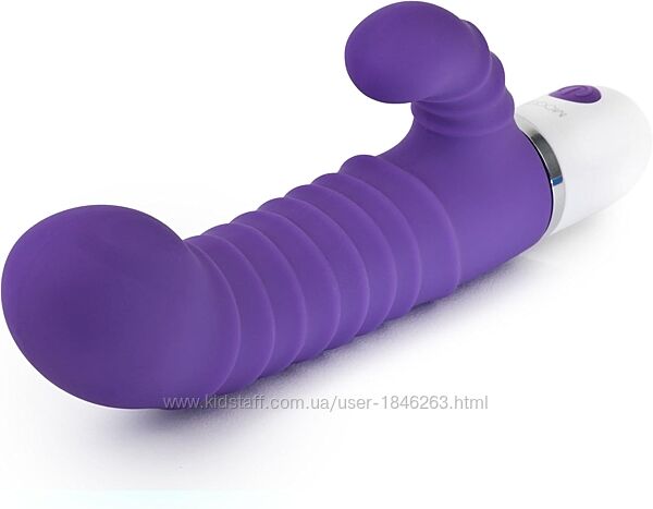 Вібратор Moqqa Glow