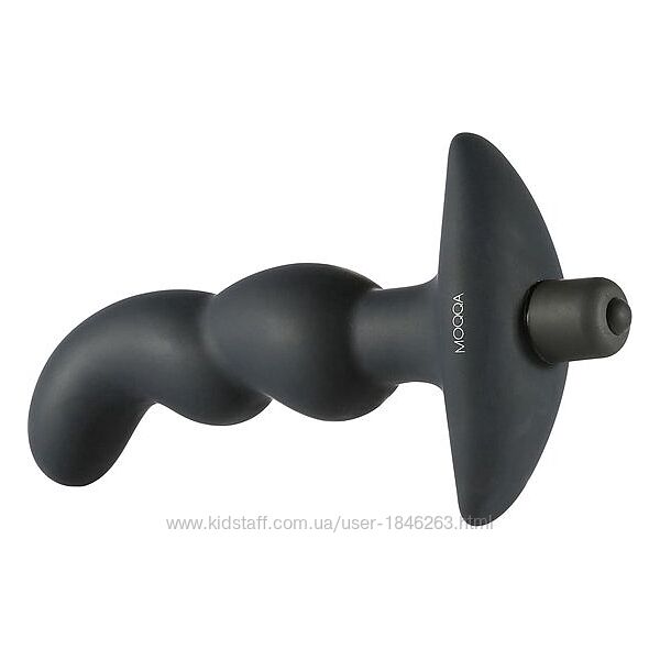 Анальний-Стимулятор простати 10 швидкостей moqqa seahorse anal plug