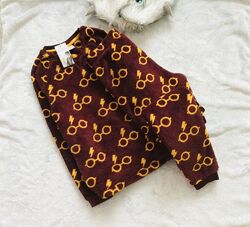 10-11 рок George флісова, тепла  пухнаста піжама Гаррі Поттер. мякенька, н