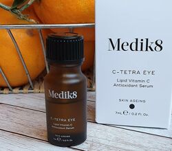 C-TETRA EYE  Антиоксидантная сыворотка с витамином С для кожи вокруг глаз 