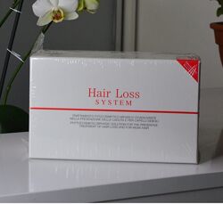 Ампулы интенсивного ухода за волосами Orising Hair Loss System