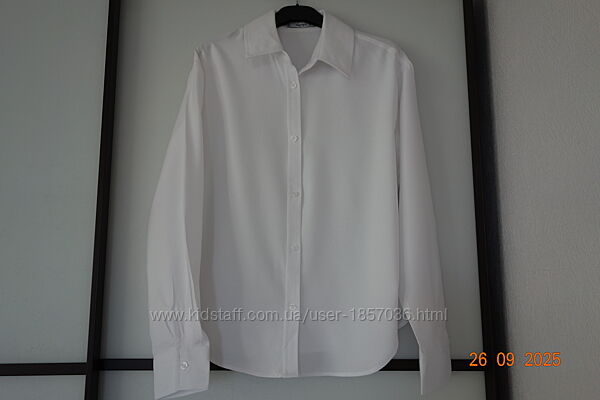 Блуза Mango бавовна віскоза S