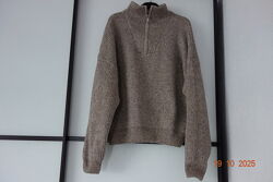 Джемпер SinSay з вовною XL, М