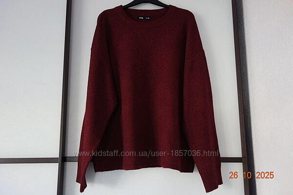 Светр sinsay з вовною XL