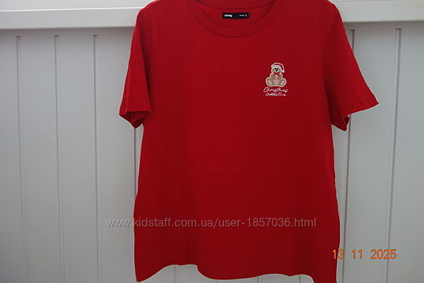 Футболка sinsay бавовна