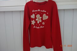 Лонгслів sinsay бавовна р.140