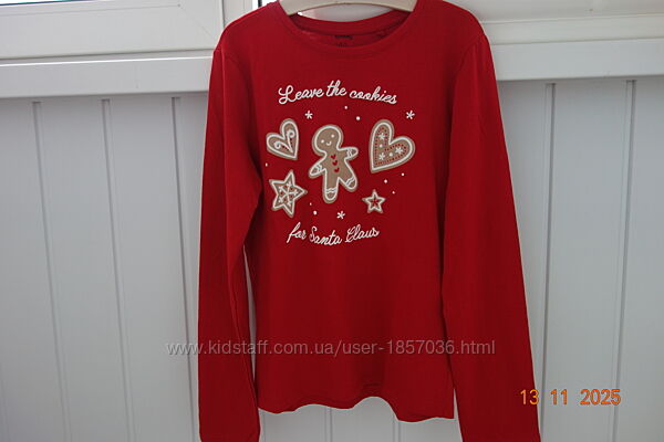 Лонгслів sinsay бавовна р.140