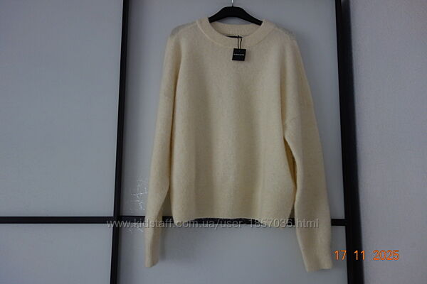 Светр Mohito з альпакою XL