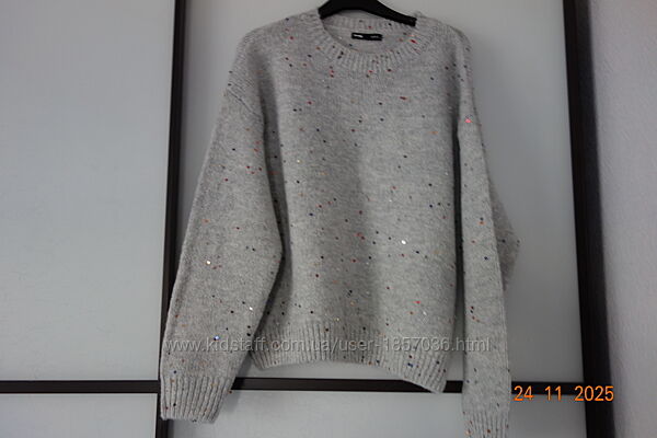 Светр з вовною sinsay