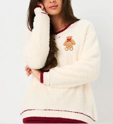 Джемпер домашній піжамний SinSay