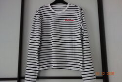 Лонгслів sinsay бавовна р.164