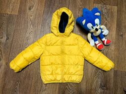 Куртка дитяча fox & bunny by sinsay 92 см