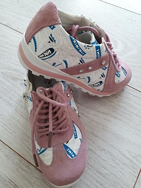 РаспродажаОртопедические туфли полуботинки кроссовки 26,28р