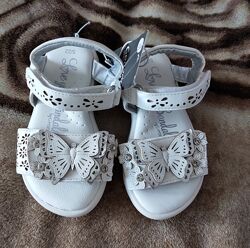 Босоножки для девочки