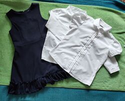 Школьный комплект для девочки 8-9лет 