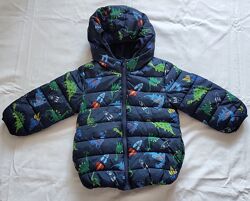 Демисезонная куртка для мальчика 2-3 лет