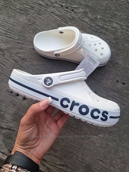  сабо crocs bayaband  w9