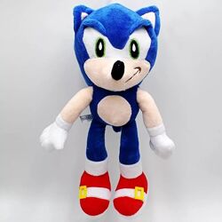 Мягкая игрушка Соник 27см, Super Sonic