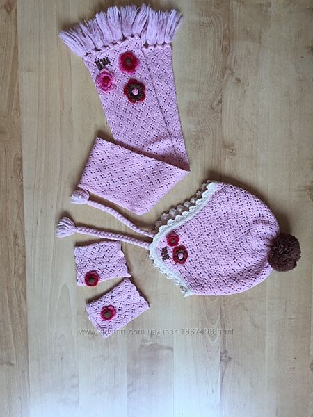 Комплект на девочку