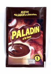 #1: горячий шоколад