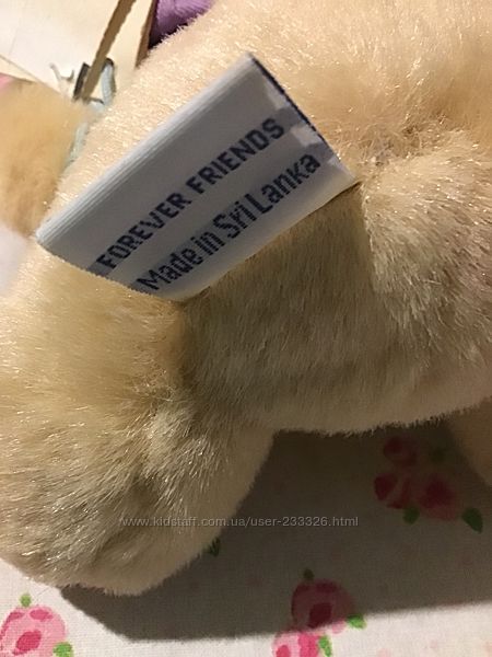 Мишка Forever Friends