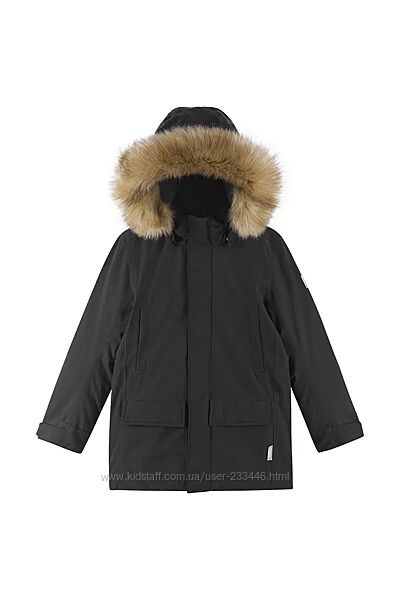 Reima Serkkula парка-пуховик 164 унисекс reimatec