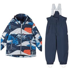 Reima 116 зимний комбинезон зимовий комбінезон reimatec