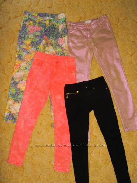 Фирменные джинсы после моей дочки