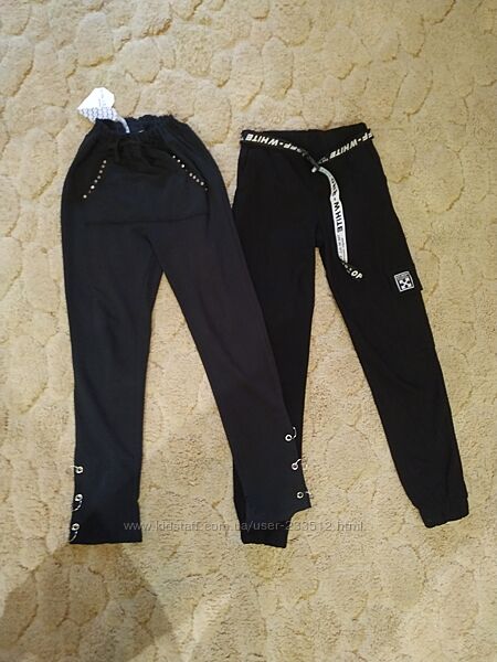 черные штаны