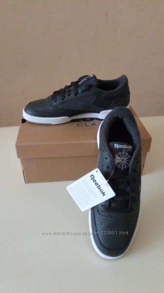 Кроссовки Reebok, Nike