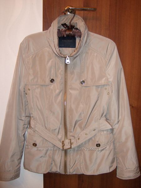 куртка ZARA весна-осень размер 48