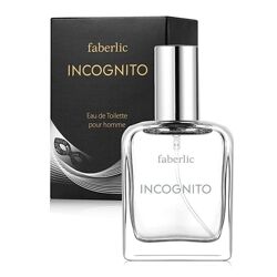 #2: Іncognito Faberlic