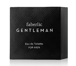 #2: Faberlic Gentleman