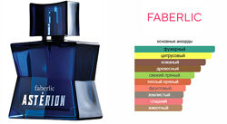 #3: Asterion Faberlic