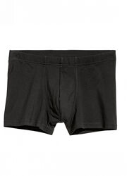 Труси -боксери для чоловіка H&M 0564309022 чорний