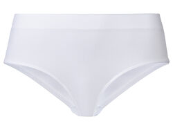 Трусики-хіпстери безшовні для жінки Esmara LYCRA 416260-1 білий