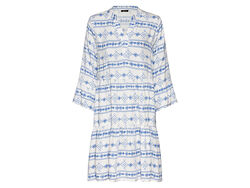 Сукня вільного крою для жінки Esmara LIDL 372145 білий