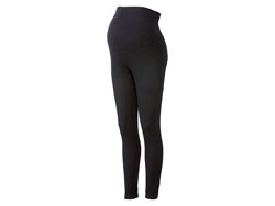 Лосини для вагітних для жінки Esmara LYCRA 393190 чорний