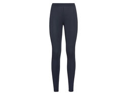 Лосини з гумкою на талії для жінки Esmara LYCRA 406995 темно-синій