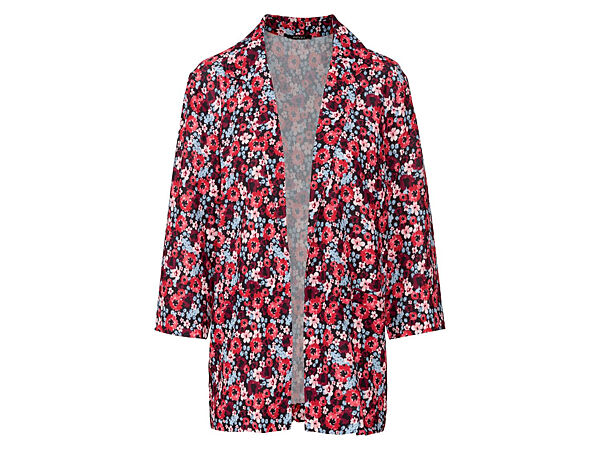 Піджак рукав 3/4 для жінки Esmara LYCRA 352606 Різнобарвний