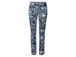 Джинси Slim Fit завужені для жінки Esmara LYCRA 342582 Різнобарвний