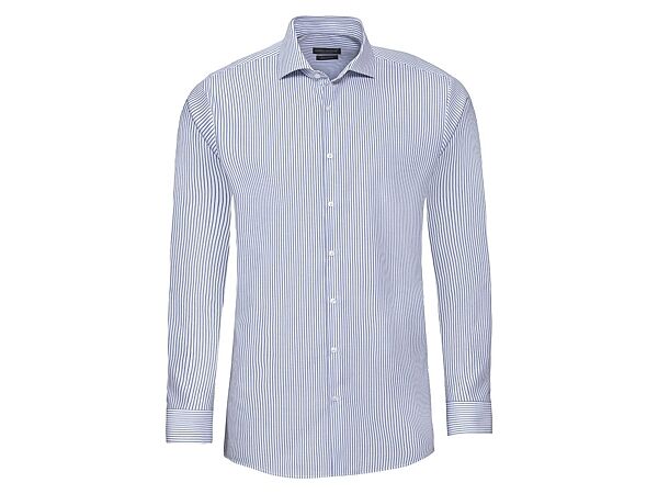 Сорочка з довгими рукавами для чоловіка Nobel League LIDL 288150-1 блакитний