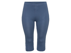 Лосини капрі-бриджі для жінки Esmara LYCRA 381662 синій