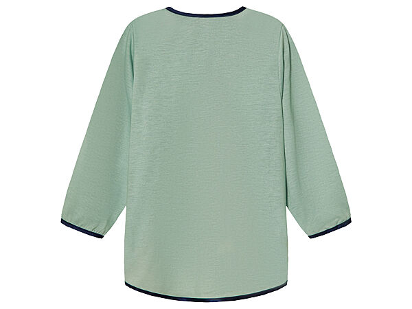 Фартух для творчості з довгими рукавами для хлопчика Lupilu LIDL 451195 зелений