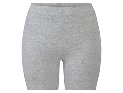 Шорти міні велосипедки для жінки Esmara LYCRA 381672 сірий