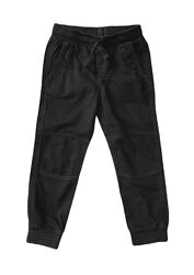 Джинси Regular Fit Joggers для хлопчика H&M 0845468-002 чорний