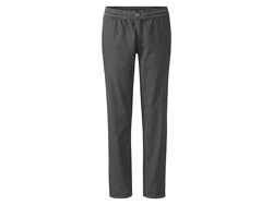 Штани чинос Slim Fit завужені для чоловіка Livergy Lenzing 414904 сірий