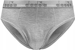 Труси сліпи для чоловіка Diadora LYCRA 189831 сірий